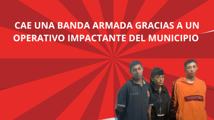 🚨 TERROR NARCO EN MERLO