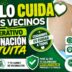 Operativo de vacunación gratuita en Merlo Libertad para vecinos.
