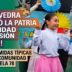 Acto multitudinario del 25 de Mayo en Merlo: celebración patria, inclusión y unidad en la Escuela 78 de Pontevedra junto a Gustavo Menéndez.